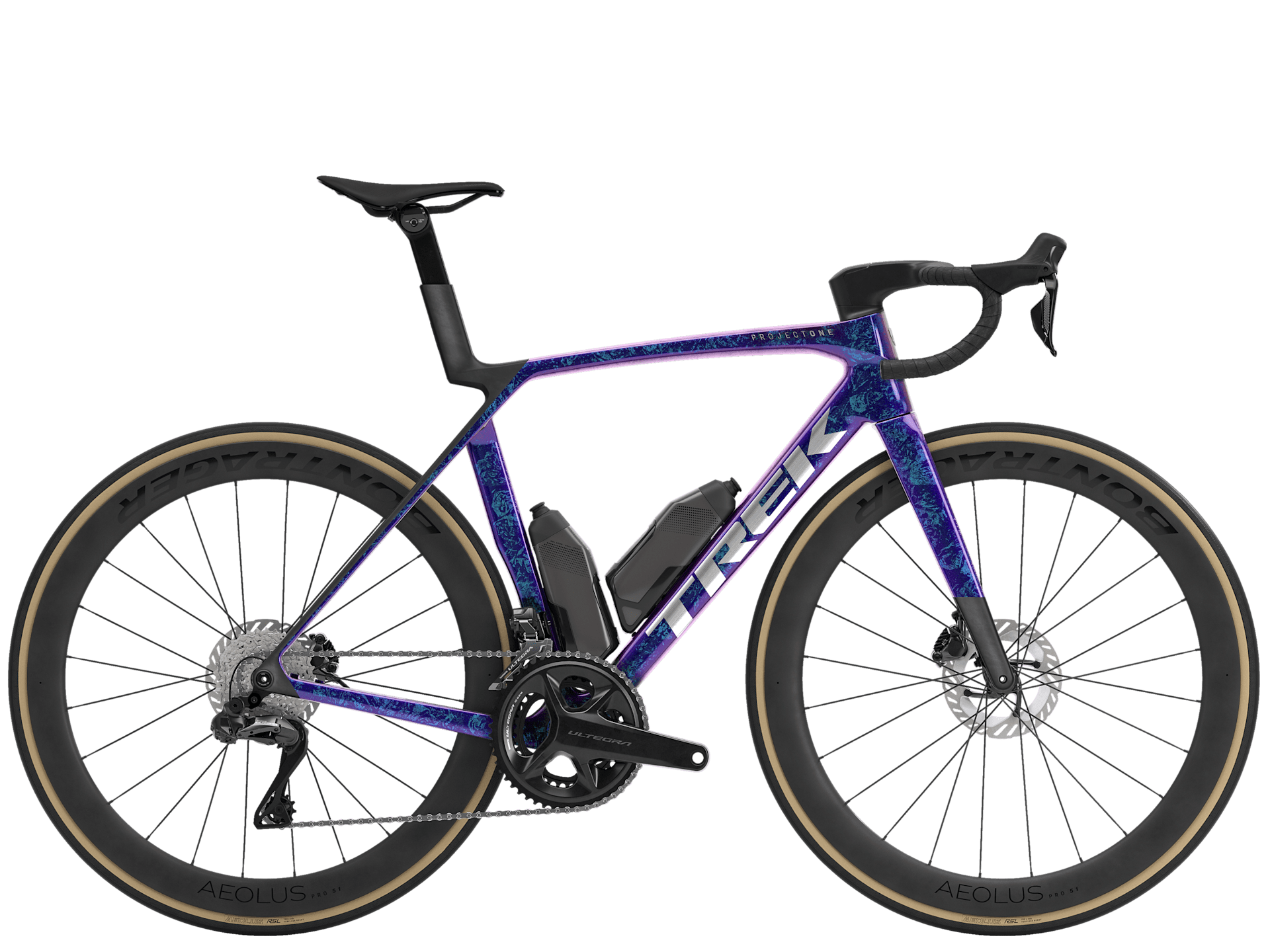 Madone SLR 7 Gen 8 P1 Medium Trek