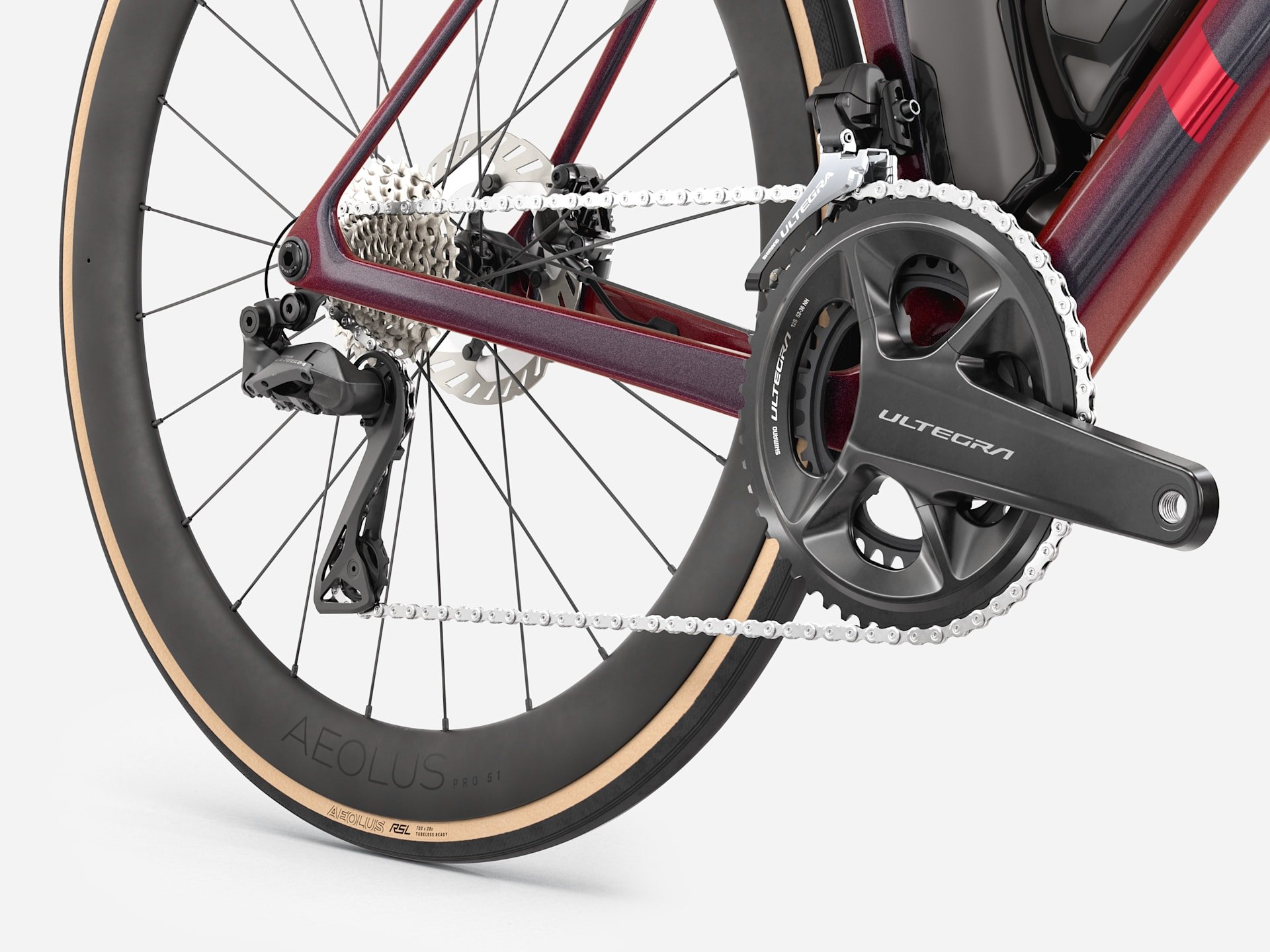 Madone SLR 7 Gen 8 P1 Large Trek - Billede 2