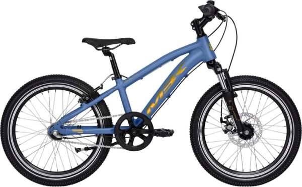 MBK Mud DNA 20" – Børnecykel med 3 gear og fodbremse